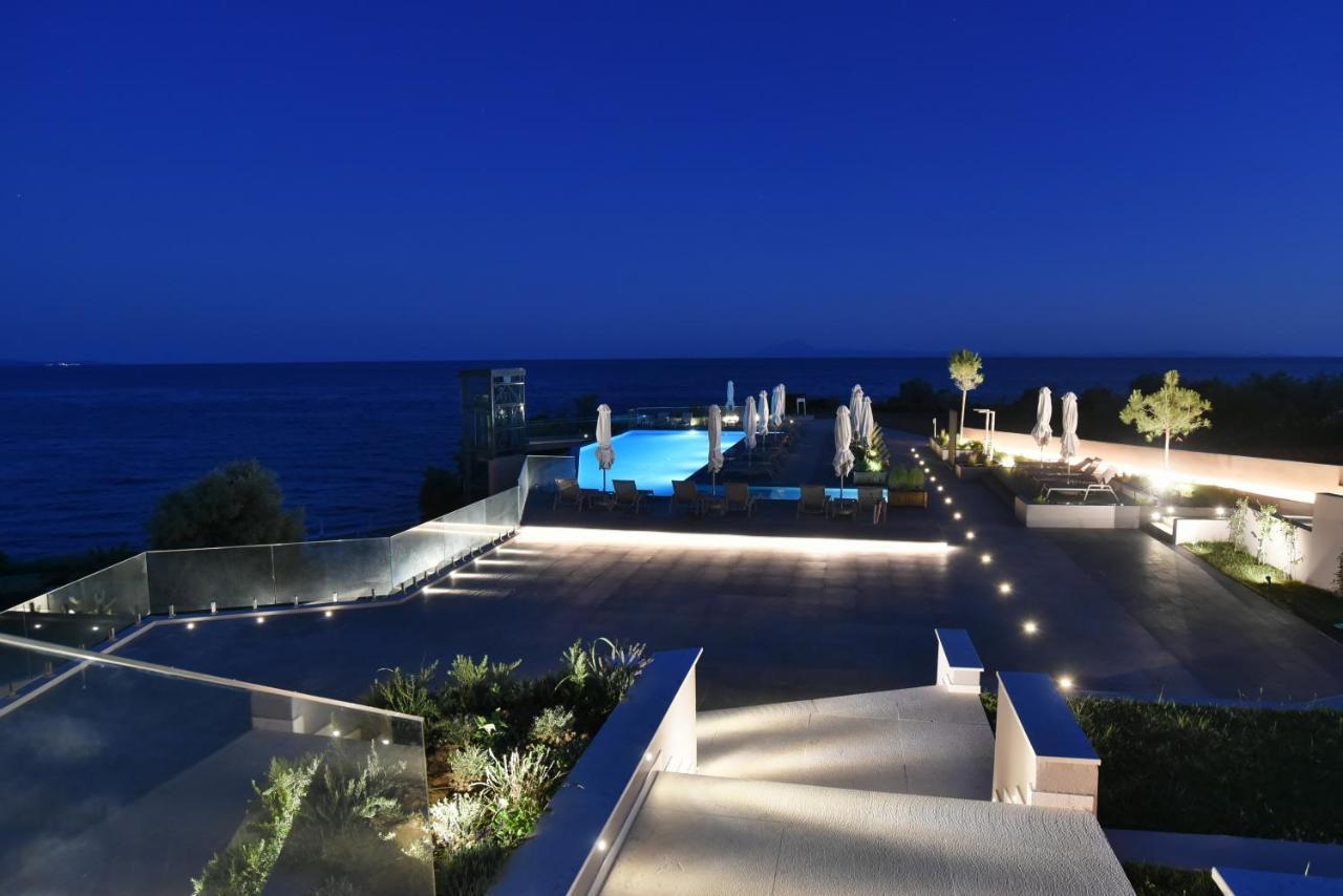 Anasa Luxury Resort Elaiokhorion Exterior foto